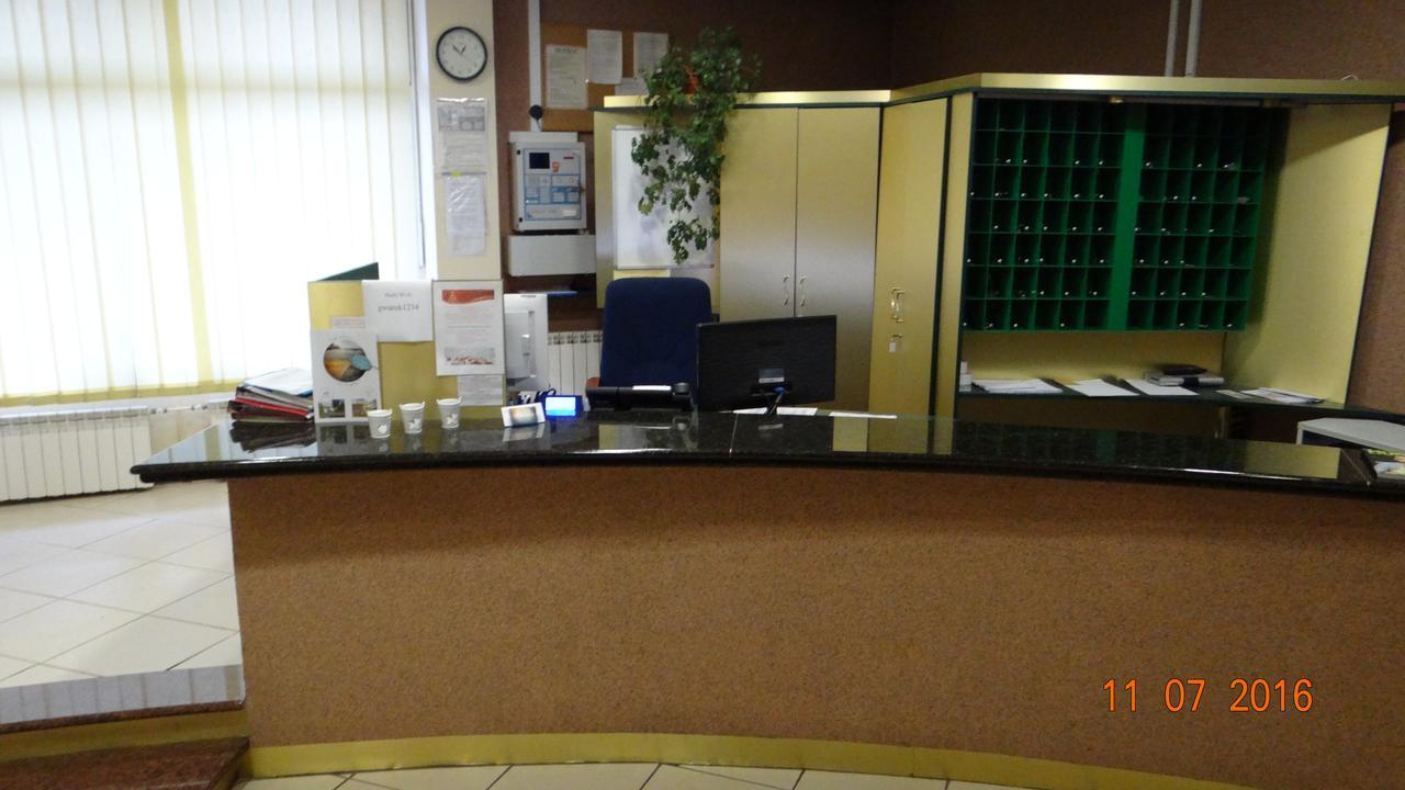 Hôtel Gwarek à Kudowa-Zdrój Extérieur photo